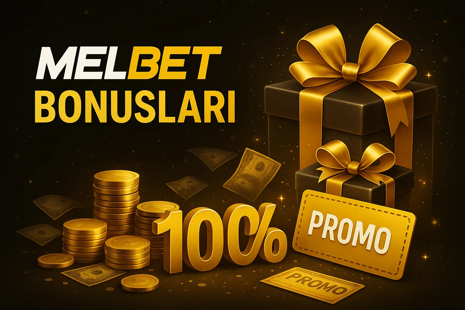 Bonuslari va promo-kodlari 2025 Melbet
